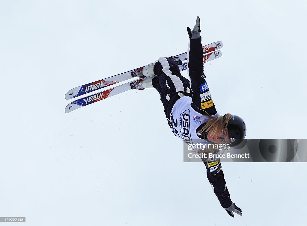 USANA Freestyle World Cup - Day 3