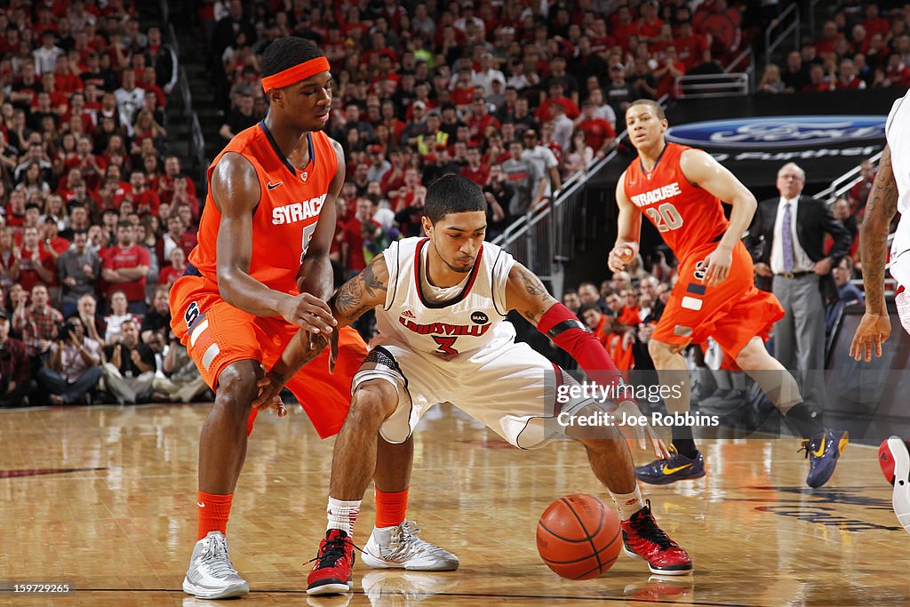 Syracuse v Louisville