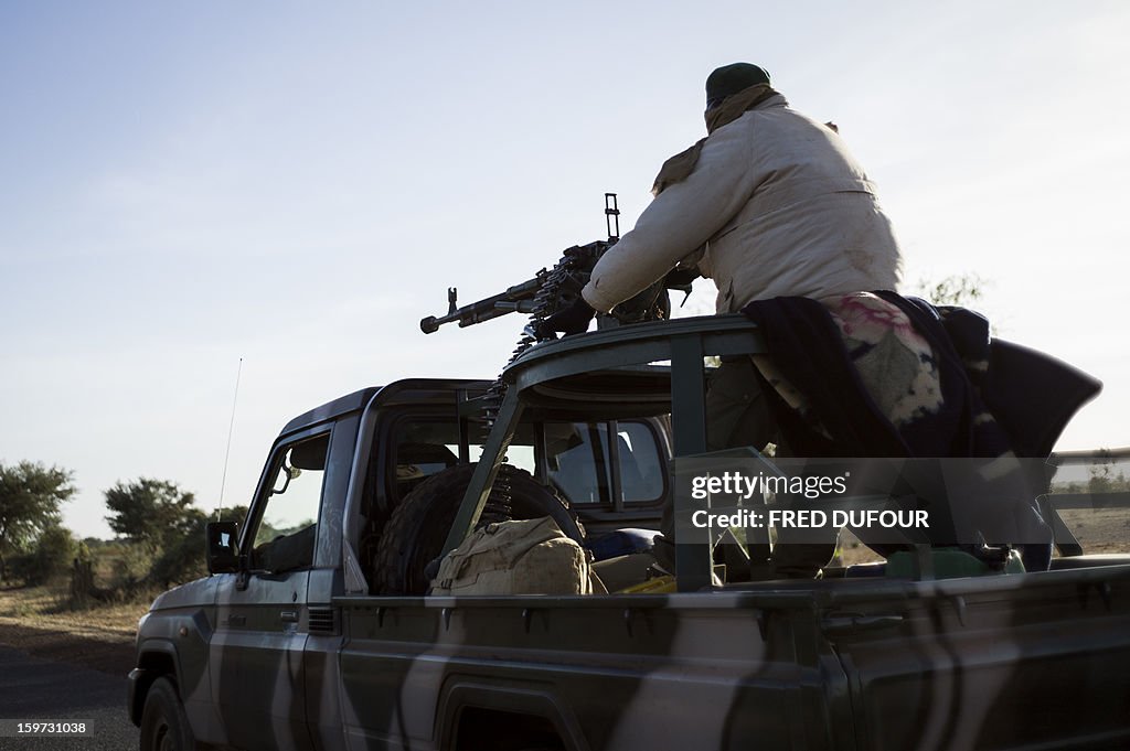 MALI-FRANCE-CONFLICT