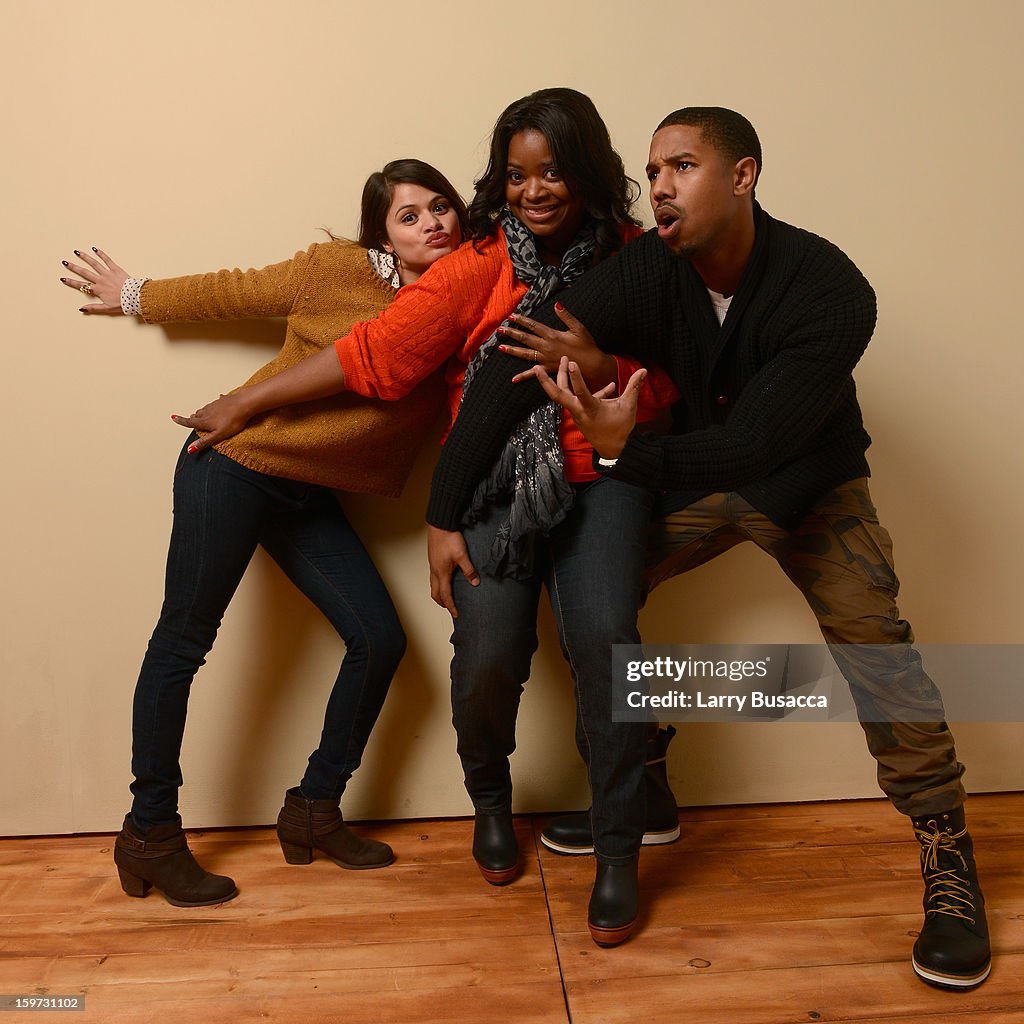 "Fruitvale" Portraits - 2013 Sundance Film Festival