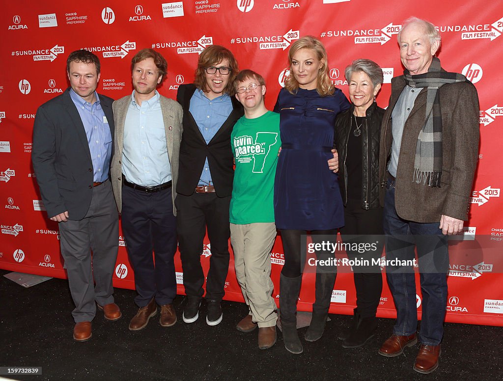 "The Crash Reel" Premiere - 2013 Sundance Film Festival