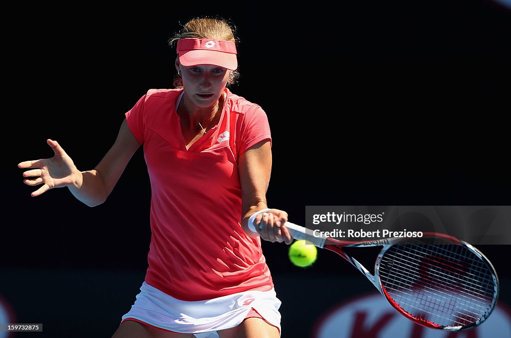 2013 Australian Open - Day 7