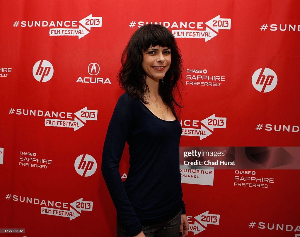 "I Used To Be Darker" Premiere - 2013 Sundance Film Festival