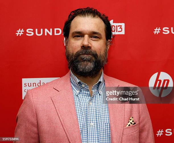 Jack Carneal attends "I Used To Be Darker" Premiere during the 2013 Sundance Film Festival at Yarrow Hotel Theater on January 19, 2013 in Park City,...