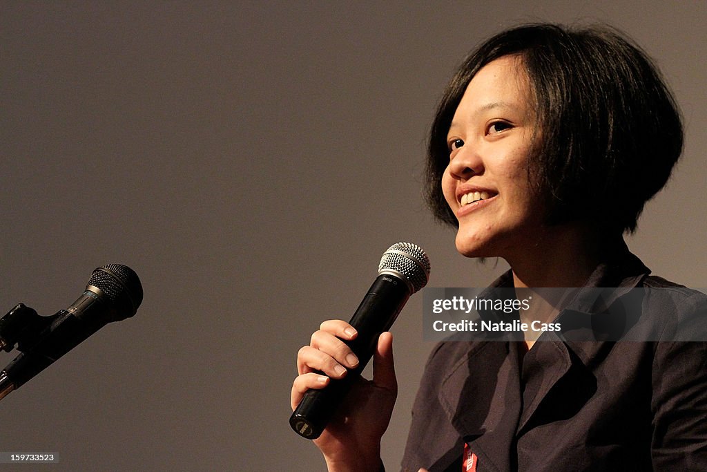 "What They Talk About When They Talk  About Love" Premiere - 2013 Sundance Film Festival