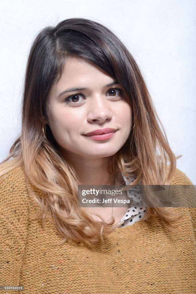 "Fruitvale" Portraits - 2013 Sundance Film Festival