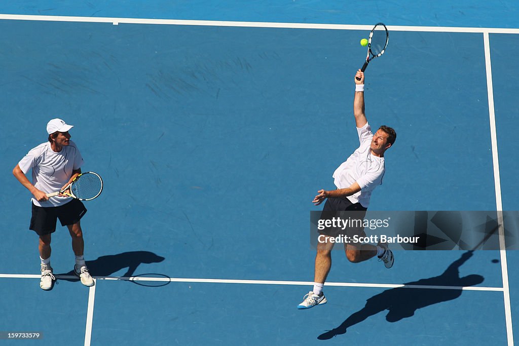 2013 Australian Open - Day 7