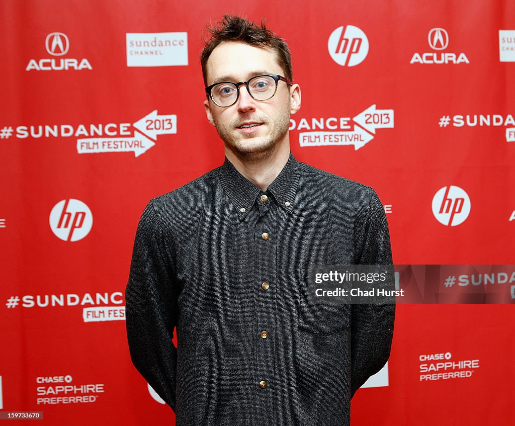 "I Used To Be Darker" Premiere - 2013 Sundance Film Festival