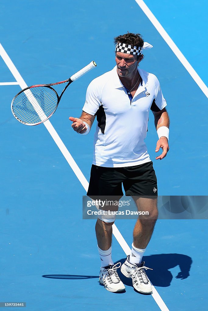 2013 Australian Open - Day 7