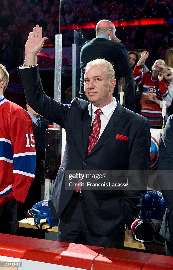 Toronto Maple Leafs v Montreal Canadiens