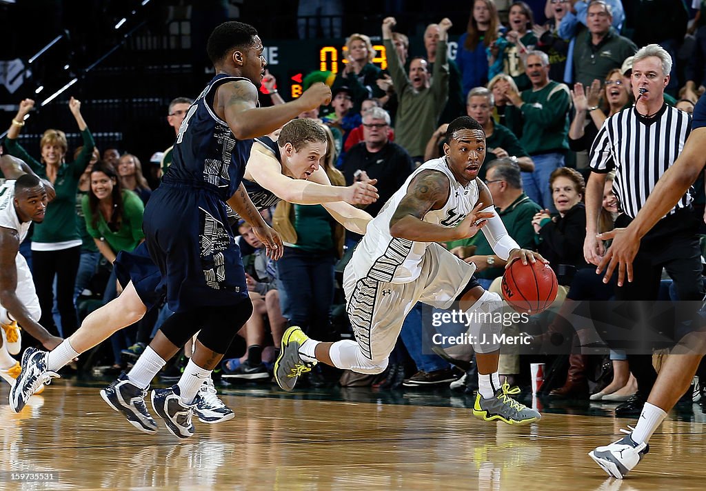 Georgetown v South Florida