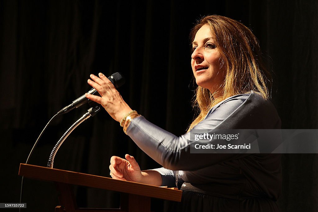 "The Lifeguard" Premiere - 2013 Sundance Film Festival