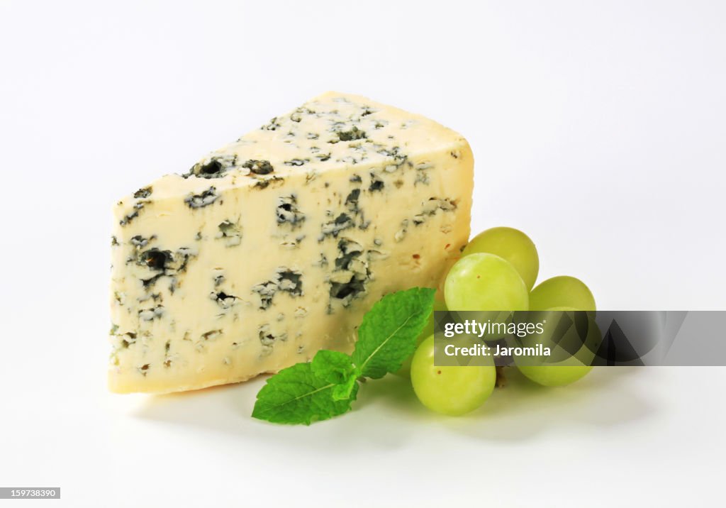 Fromage persillé