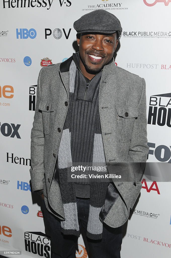 Academy Conversation With Will Packer At Sundance Film Festival - 2013 Park City