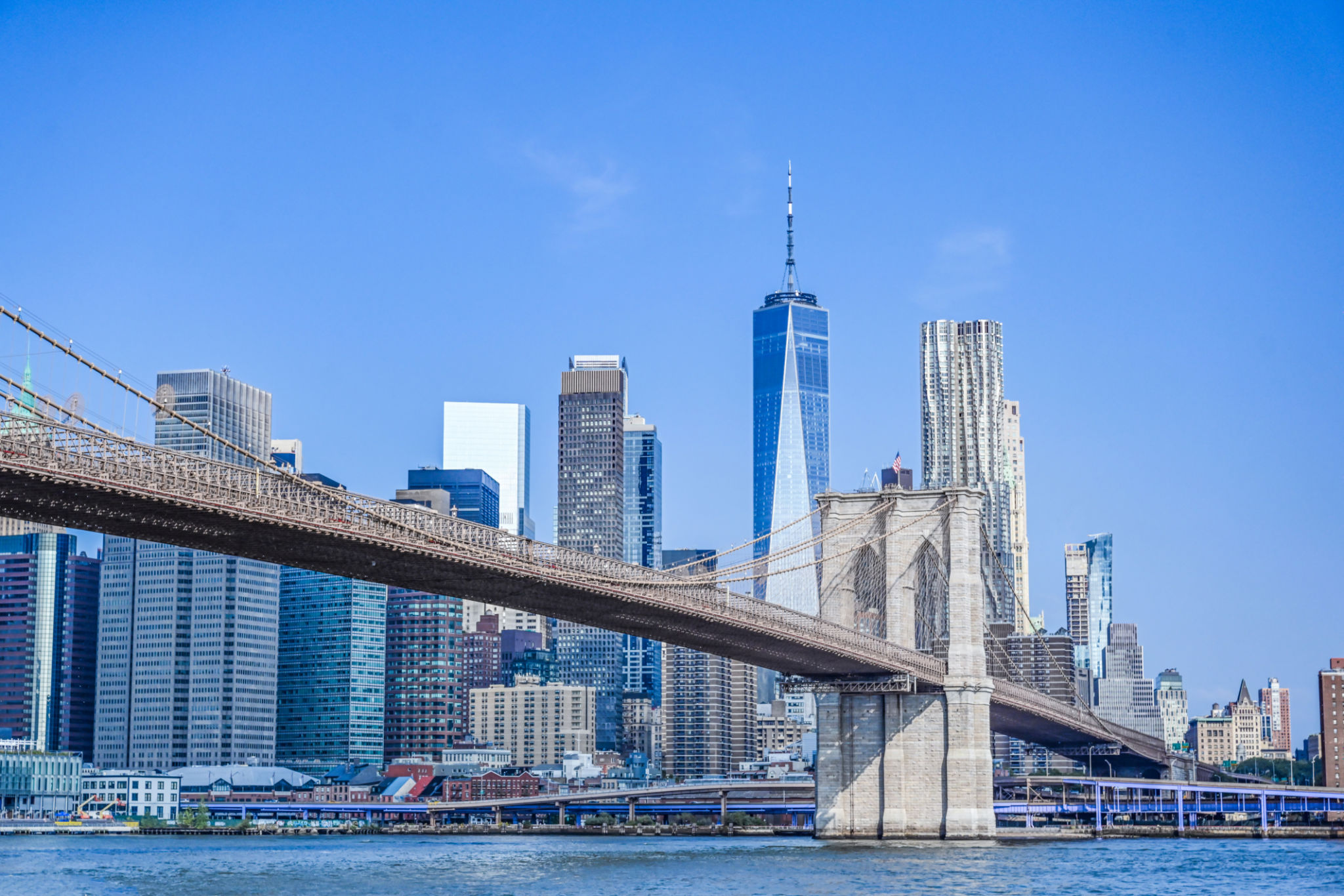 new york city skyline
