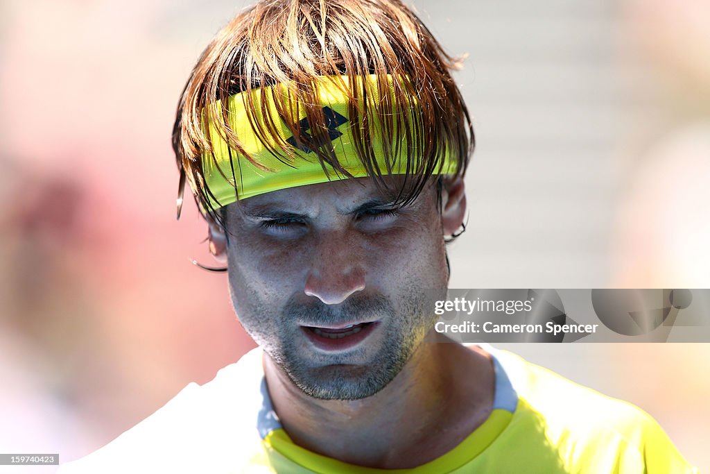 2013 Australian Open - Day 7