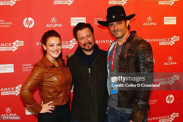 Sgt Rae Actor Gracie Gallegos Photos and Premium High Res Pictures - Getty Images