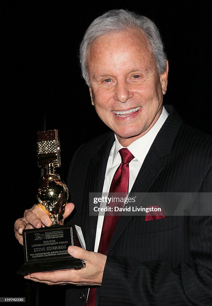 The Radio & Television News Association Of Southern California's 63rd Annual Golden Mike Awards