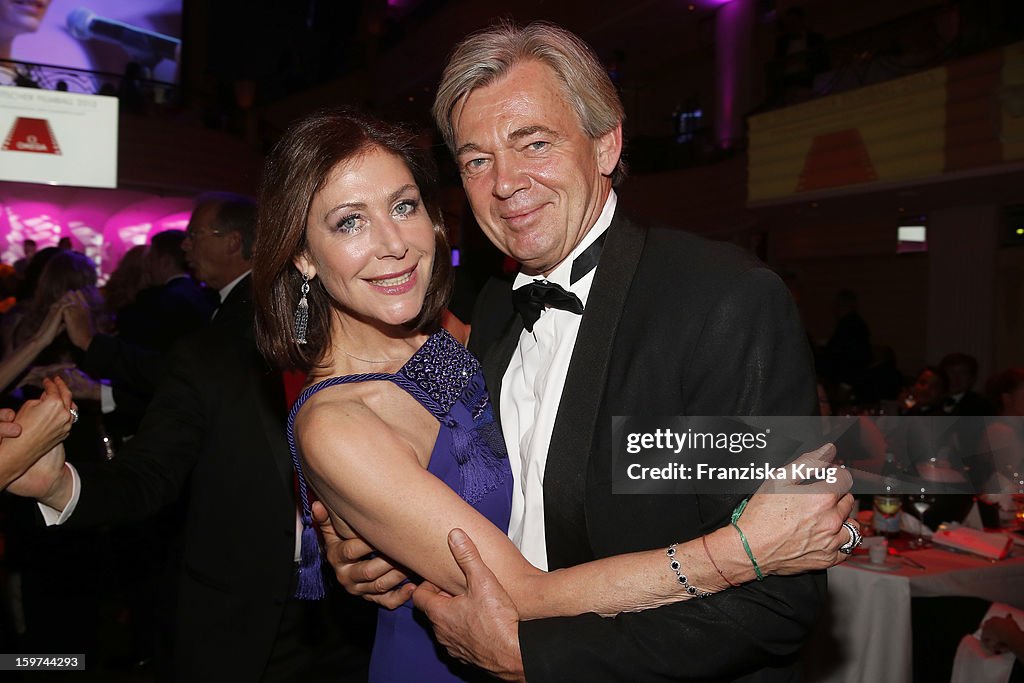 Germany Filmball 2013 - Inside