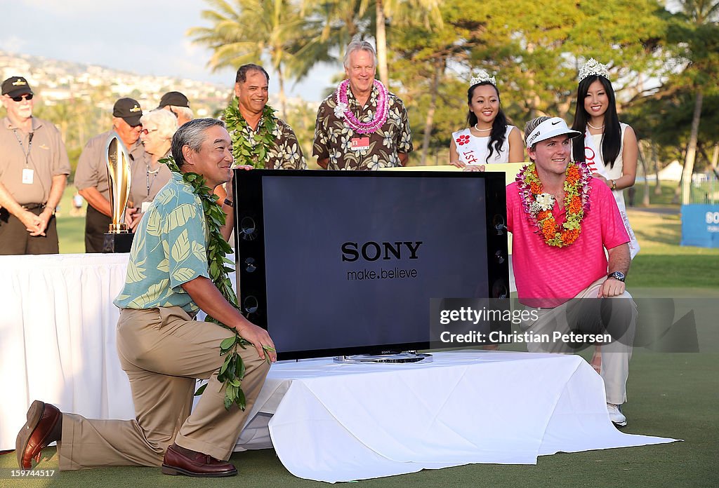 Sony Open in Hawaii - Final Round