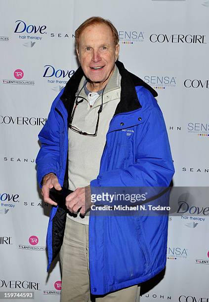 Wayne Rogers attends the TR Suites Daytime Lounge - Day 2 on January 19, 2013 in Park City, Utah.