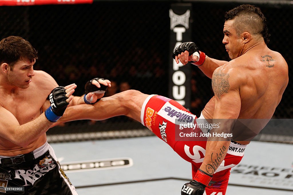 UFC on FX: Belfort v Bisping