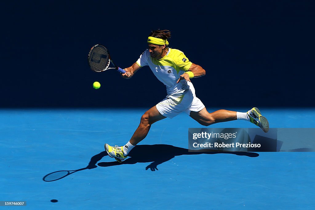 2013 Australian Open - Day 7