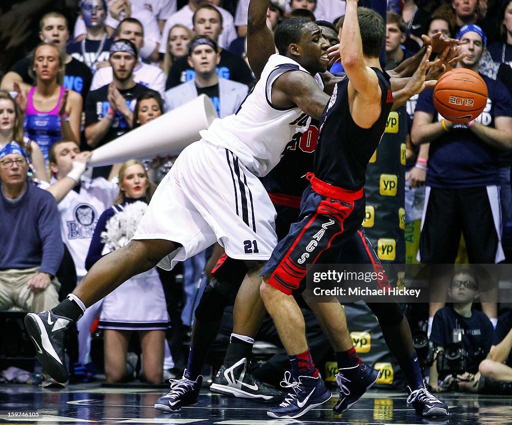 Gonzaga v Butler