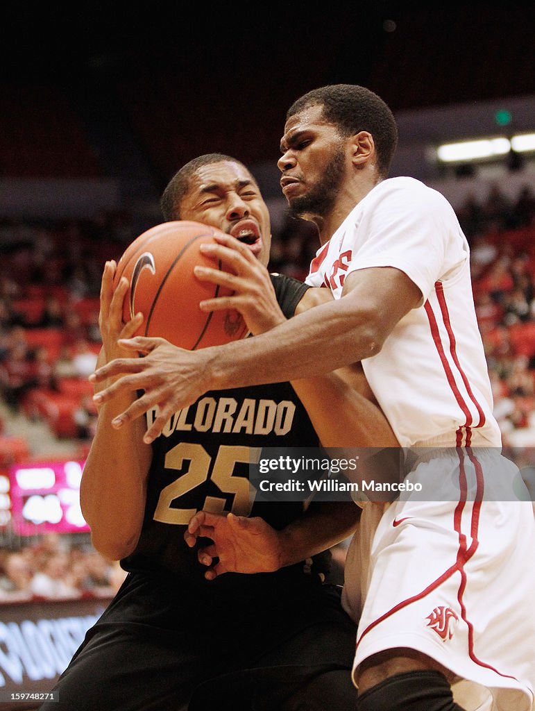 Colorado v Washington State