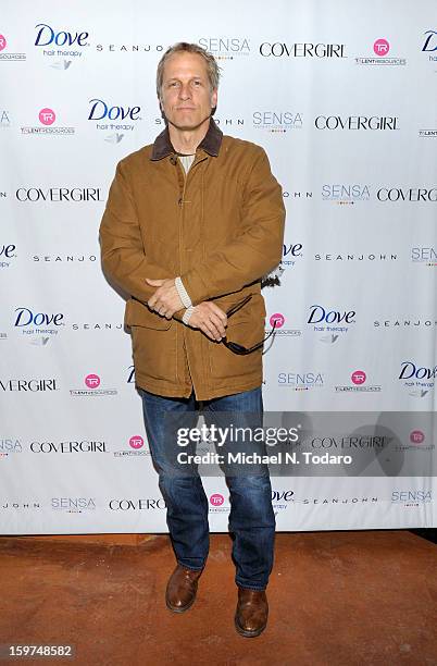 Patrick Fabian attends the TR Suites Daytime Lounge - Day 2 on January 19, 2013 in Park City, Utah.