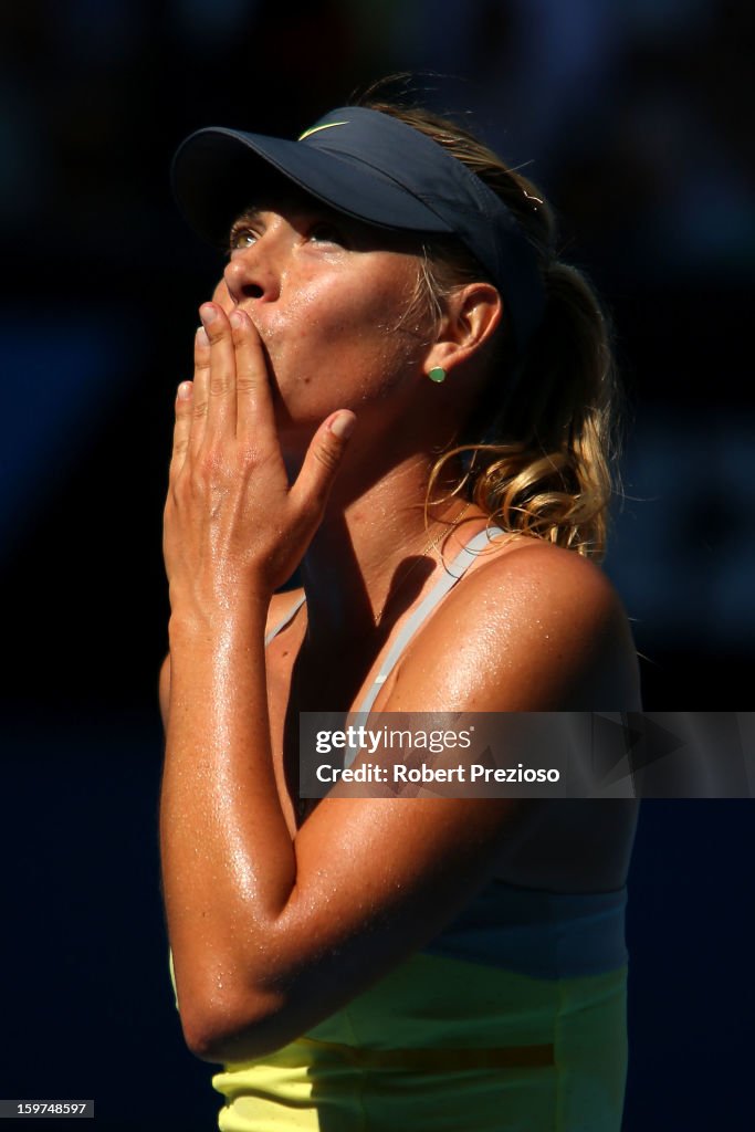 2013 Australian Open - Day 7