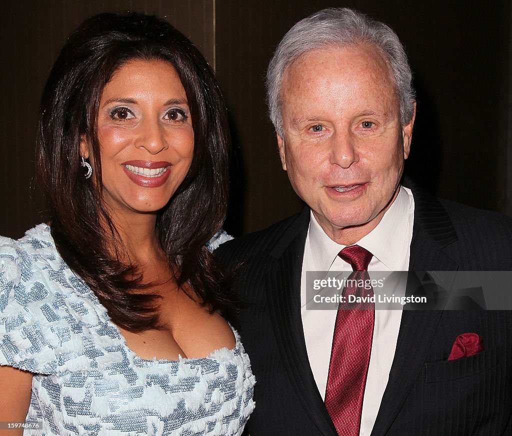 The Radio & Television News Association Of Southern California's 63rd Annual Golden Mike Awards