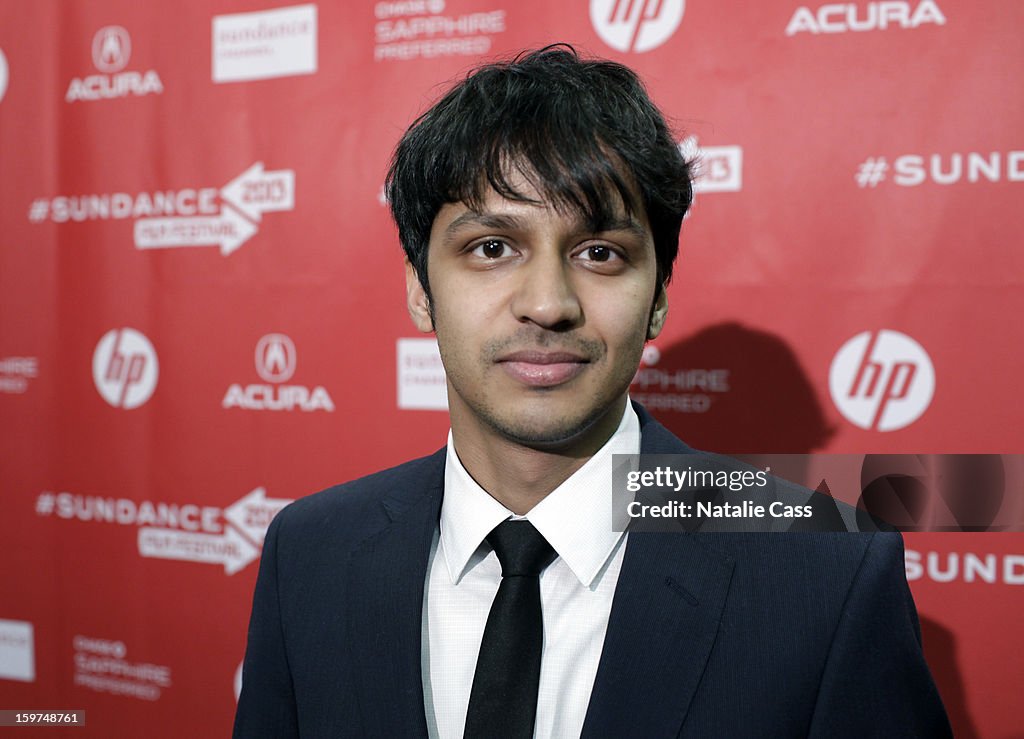 "It Felt Like Love" Premiere - 2013 Sundance Film Festival