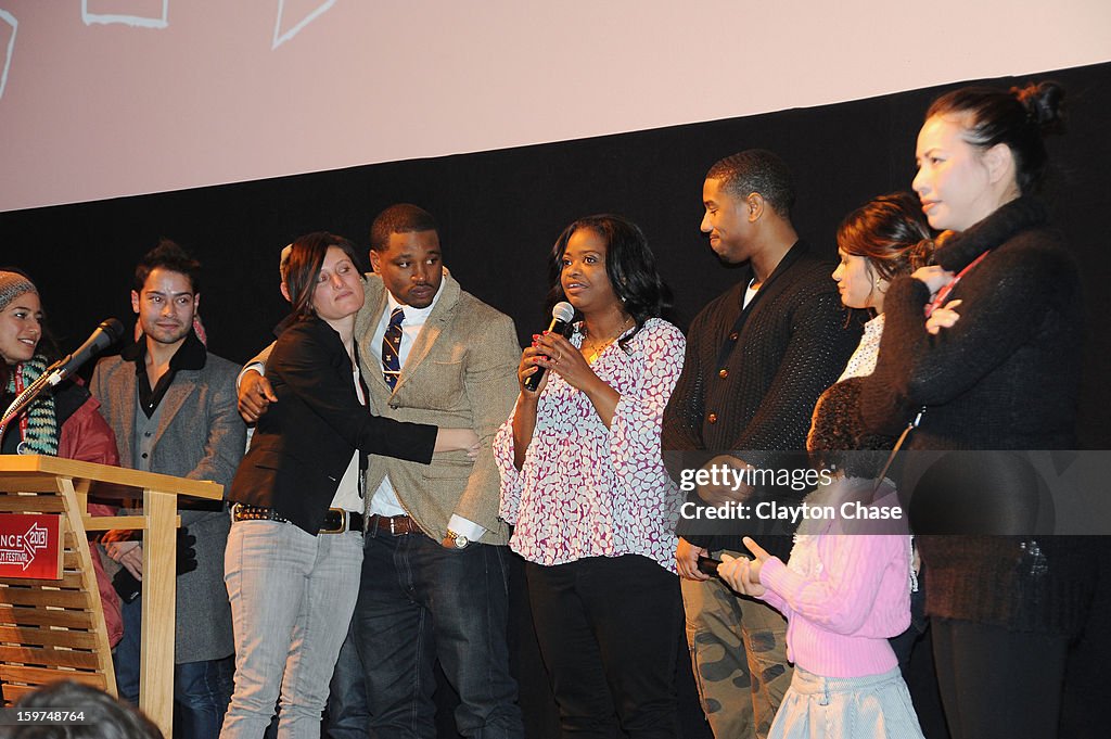 "Fruitvale" Premiere - 2013 Sundance Film Festival