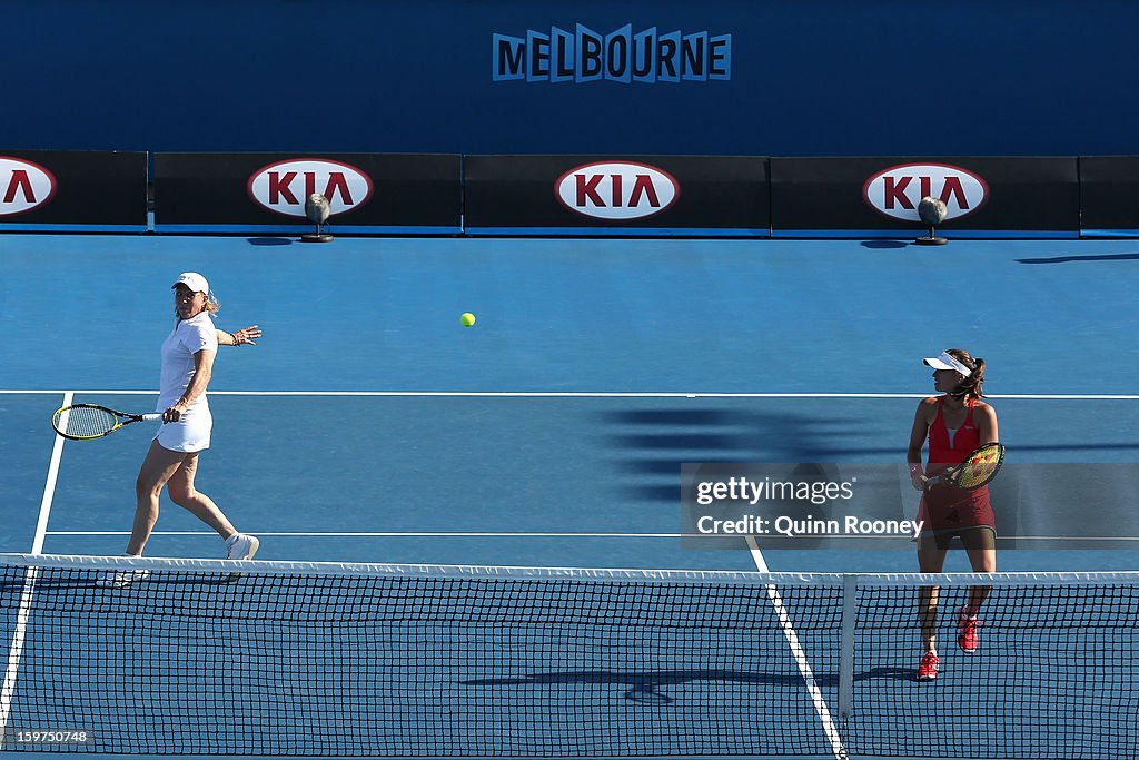 2013 Australian Open - Day 7