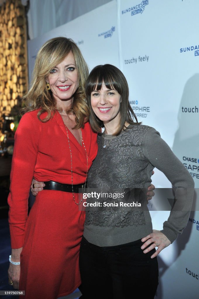 Premiere Party Presented By Chase Sapphire - 2013 Sundance Film Festival