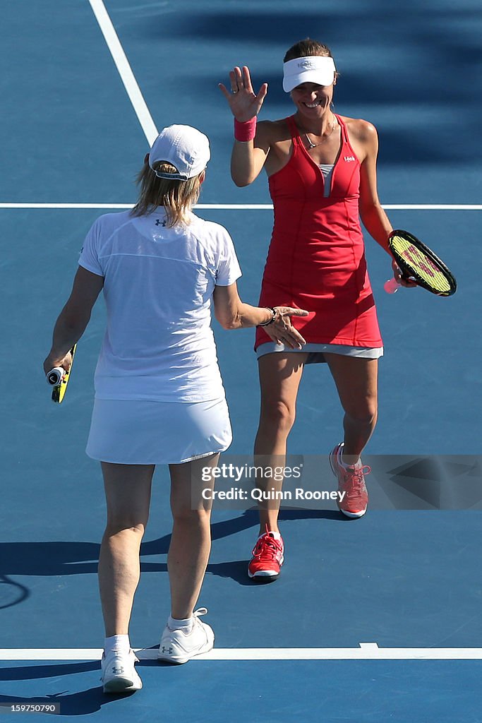 2013 Australian Open - Day 7