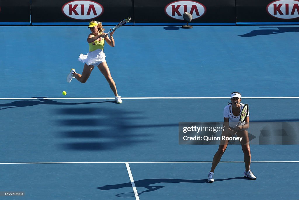 2013 Australian Open - Day 7