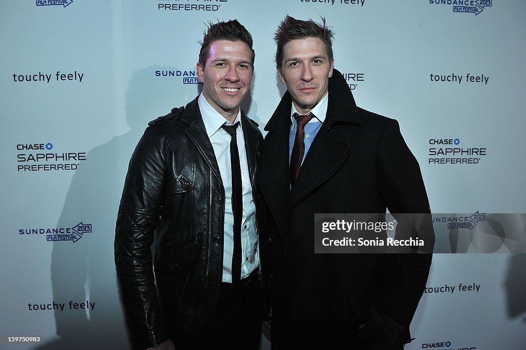 Premiere Party Presented By Chase Sapphire - 2013 Sundance Film Festival