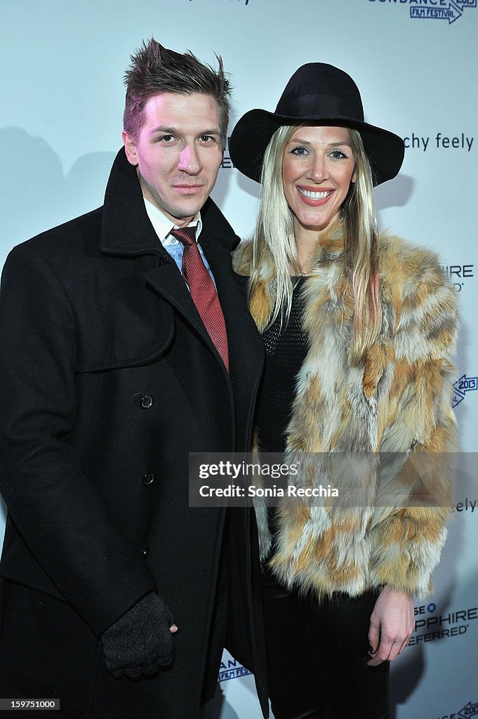 Premiere Party Presented By Chase Sapphire - 2013 Sundance Film Festival