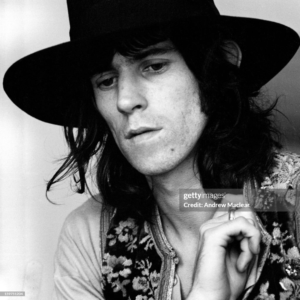 Keith Richards