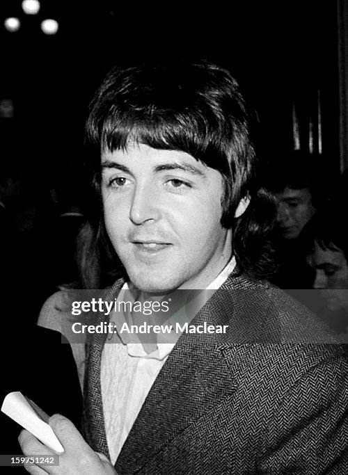 Paul McCartney