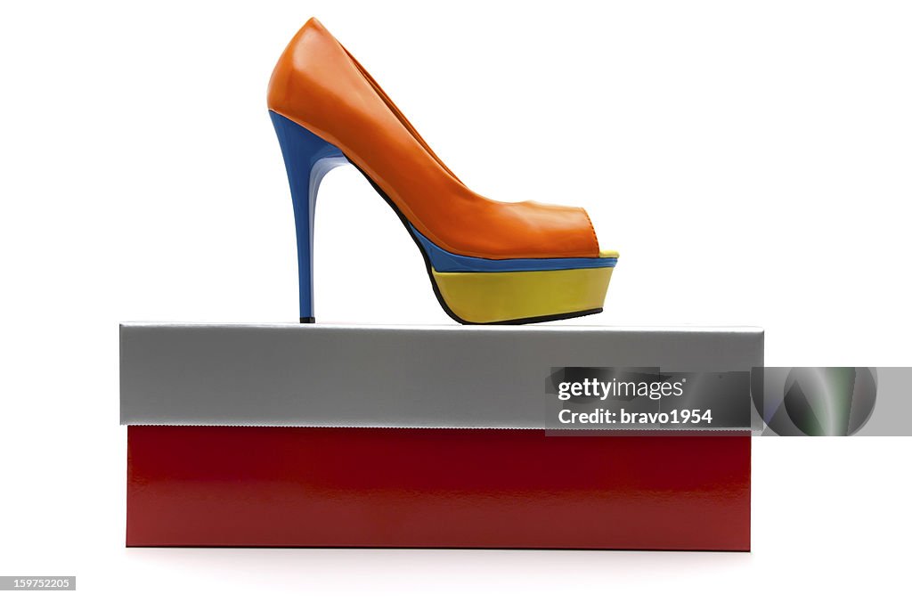 Fashion women's  High Heels shoe