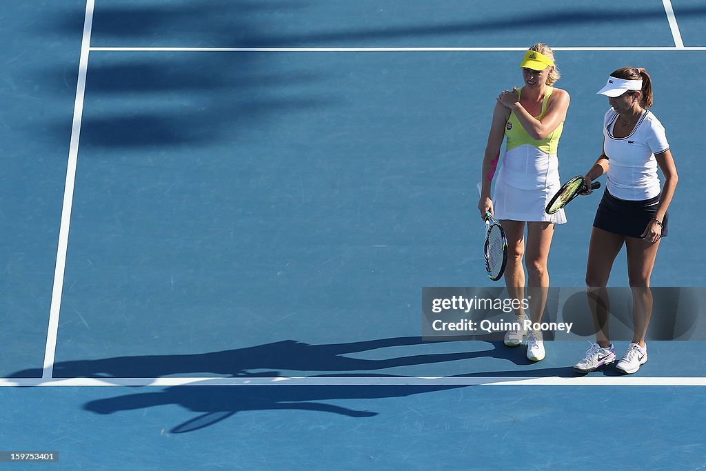 2013 Australian Open - Day 7