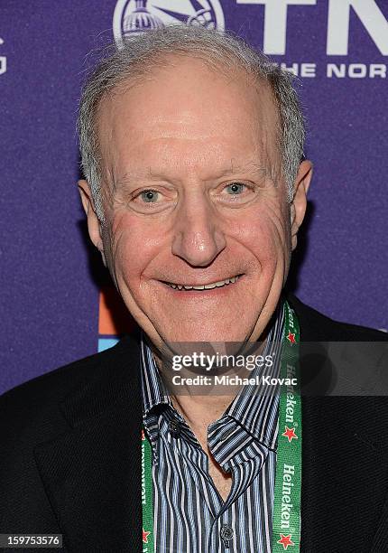 Board of Directors Chairman, John G. Levi, attends the Inaugural Youth Ball hosted by OurTime.org at Donald W. Reynolds Center on January 19, 2013 in...