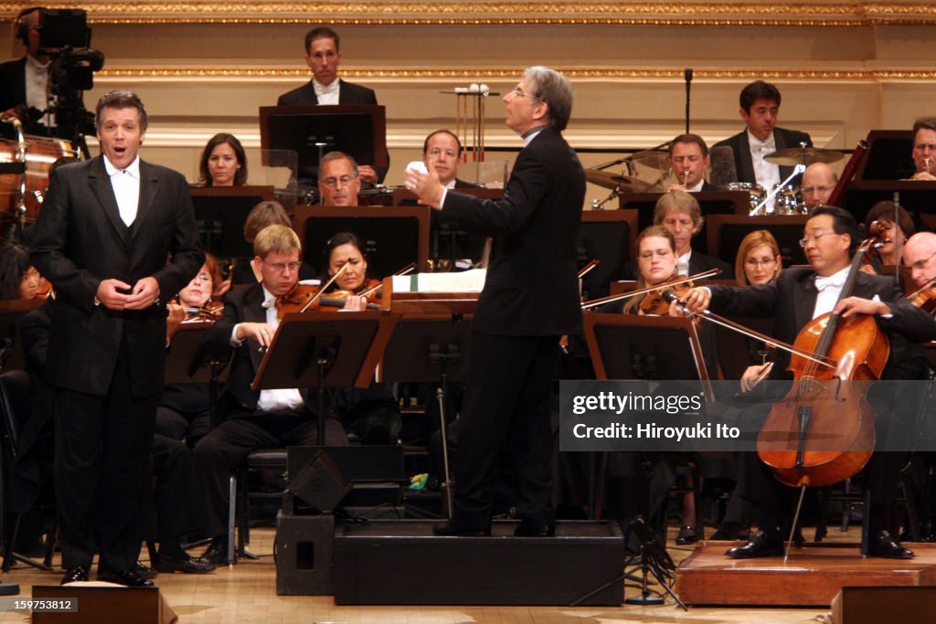 Michael Tilson Thomas