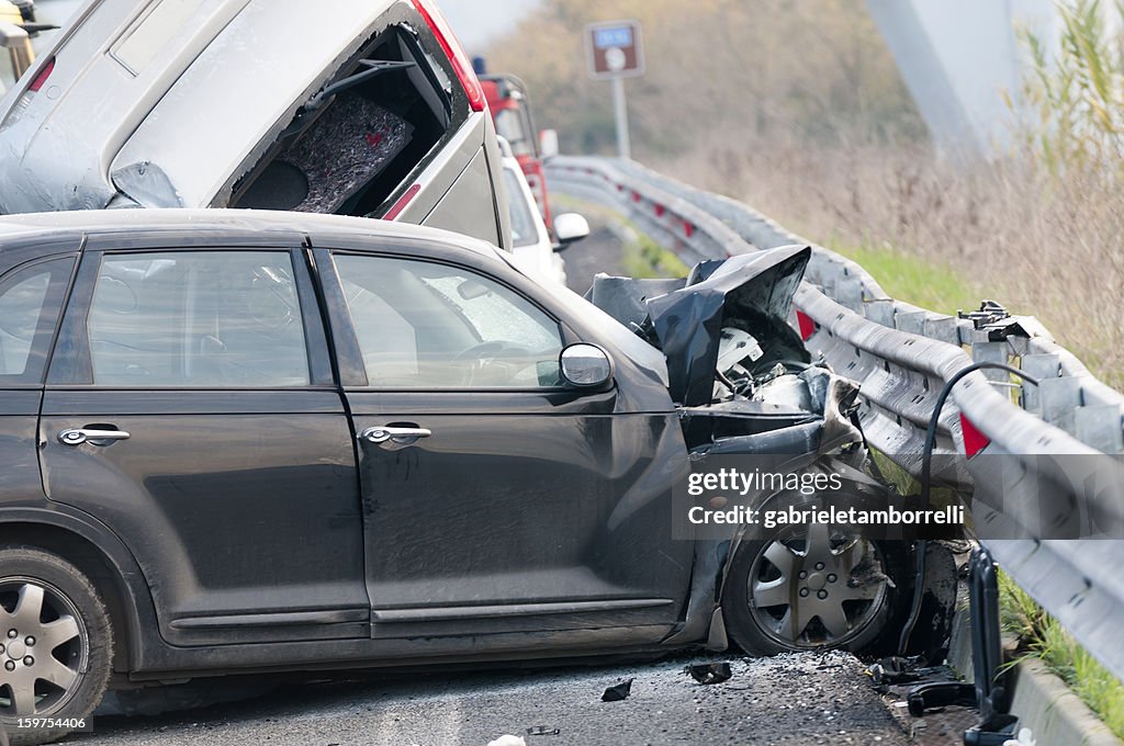 Acidente de Carro