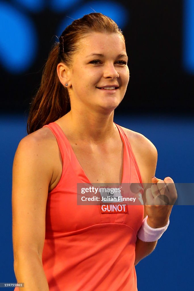 2013 Australian Open - Day 7