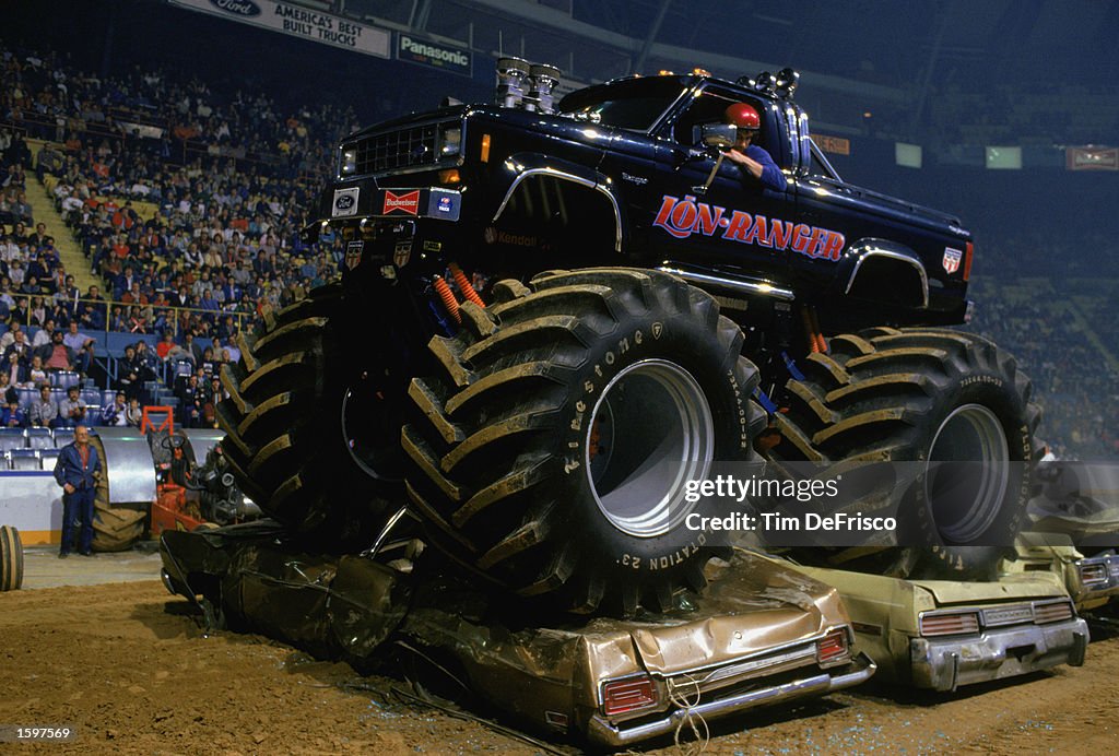 Monster Trucks