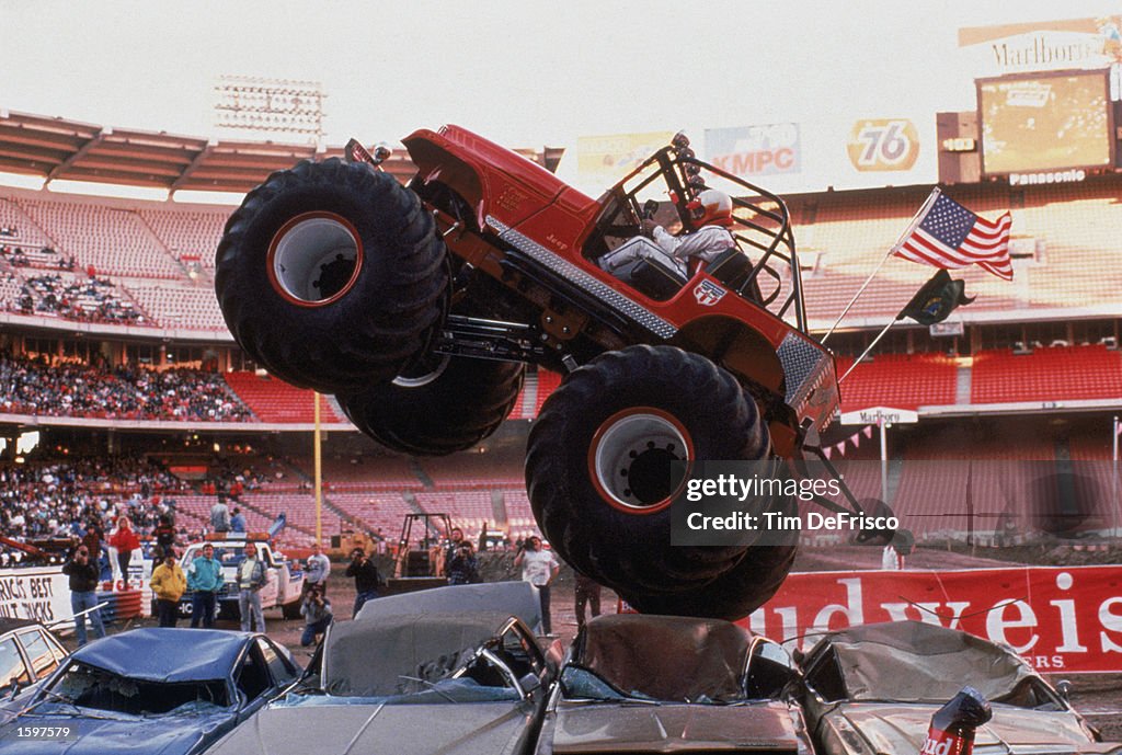 Monster Trucks
